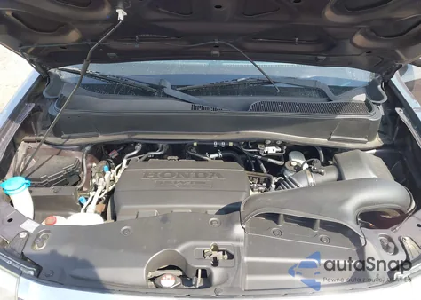 2013 Honda Pilot Touring из США, поврежденный, VIN 5FNYF4H99DB061852